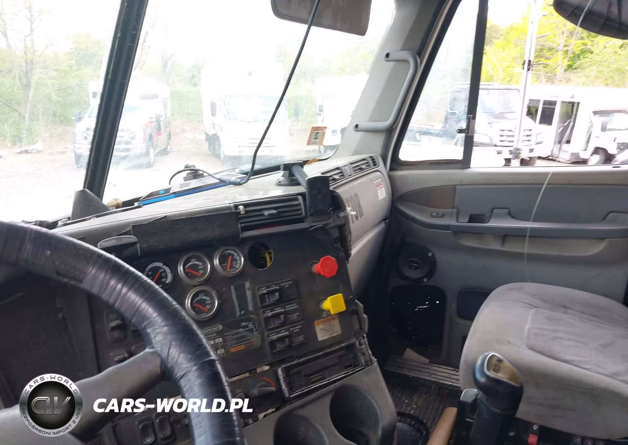 2005 Freightliner Conventional Columbia VIN:1FUJA6CV25LU86417 - 7