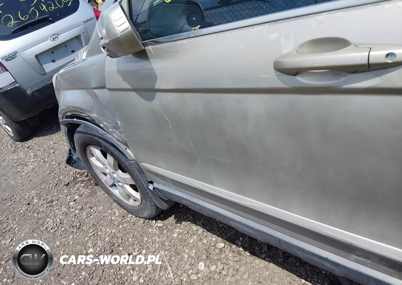 2008 Honda Cr-V Ex-L VIN:JHLRE48758C031999 - 6