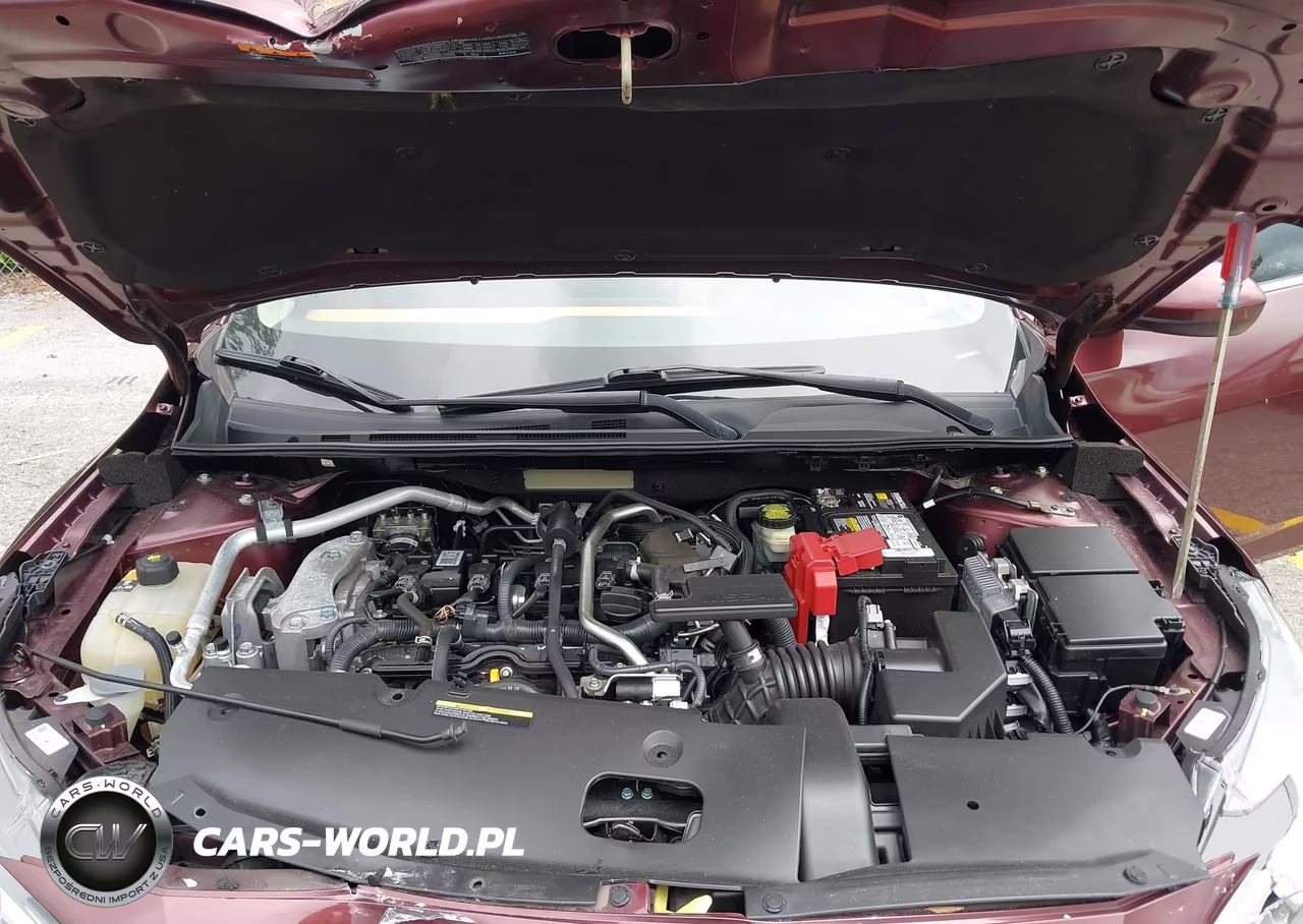 2021 Nissan Sentra Sv Xtronic Cvt VIN:3N1AB8CV6MY291378 - 10