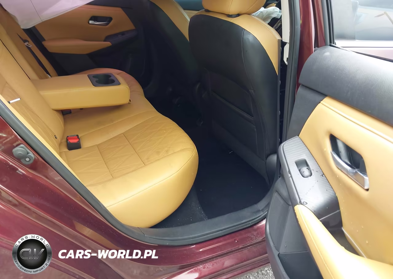 2021 Nissan Sentra Sv Xtronic Cvt VIN:3N1AB8CV6MY291378 - 8