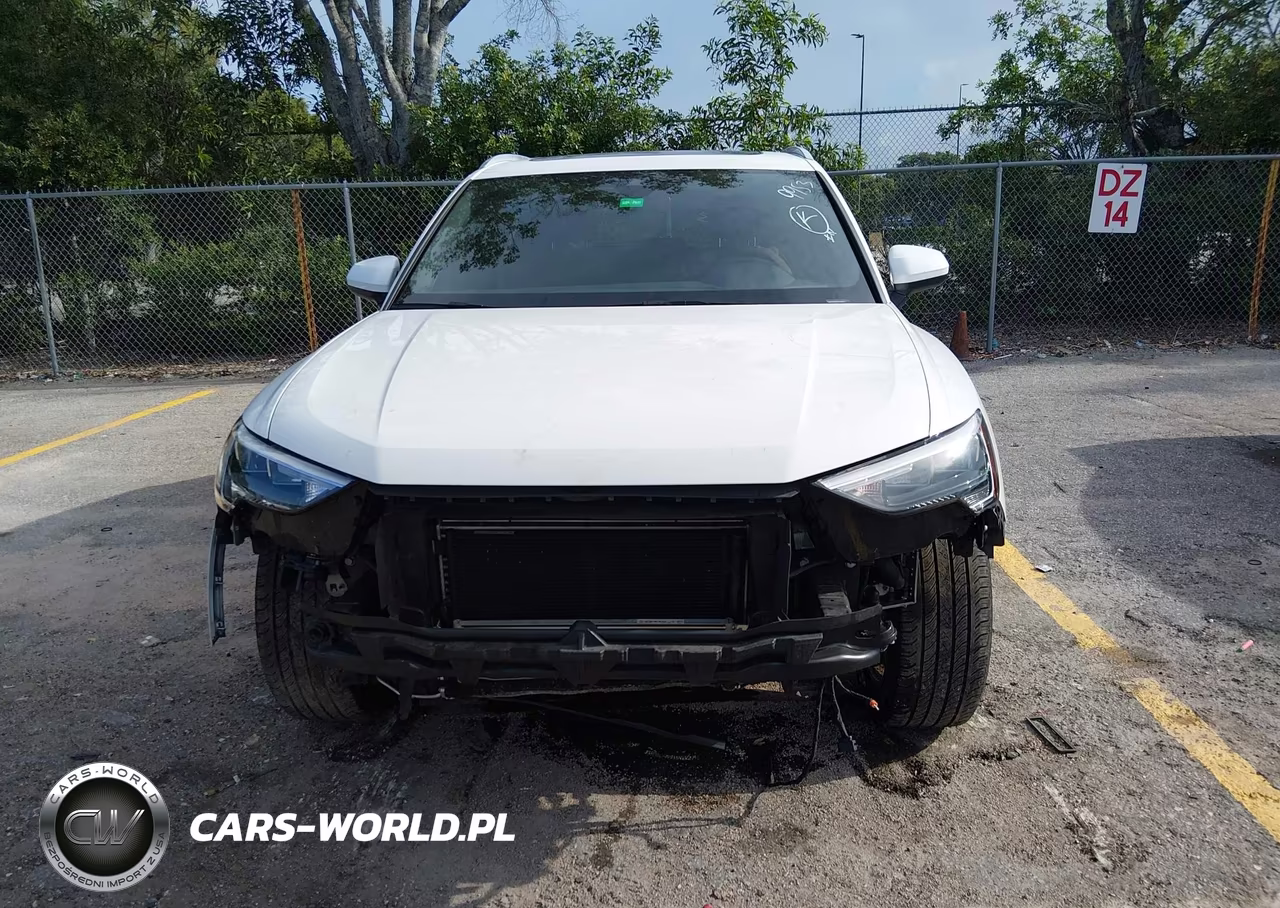 2021 Audi Q3 Premium 45 Tfsi S Line Quattro Tiptronic VIN:WA1DECF37M1019953 - 13