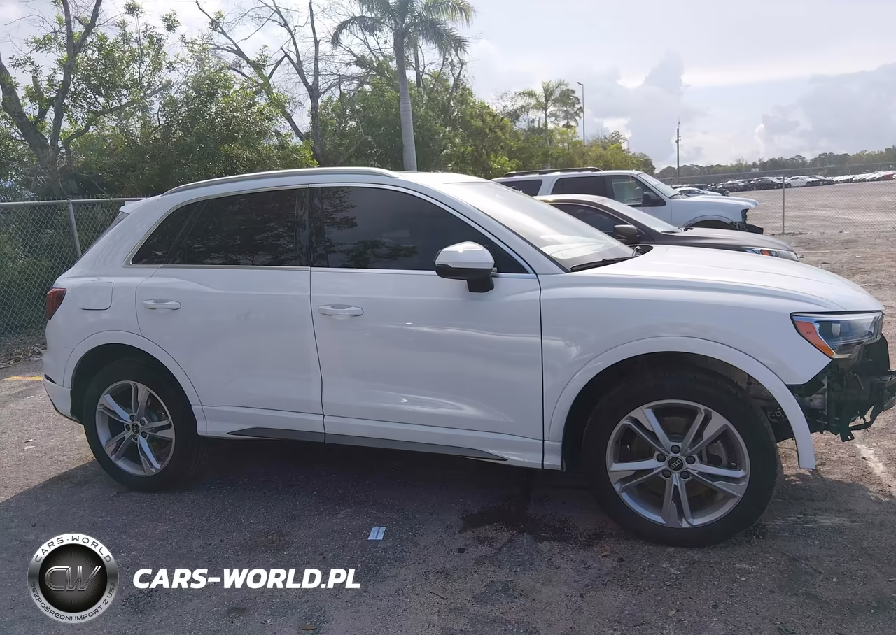 2021 Audi Q3 Premium 45 Tfsi S Line Quattro Tiptronic VIN:WA1DECF37M1019953 - 14