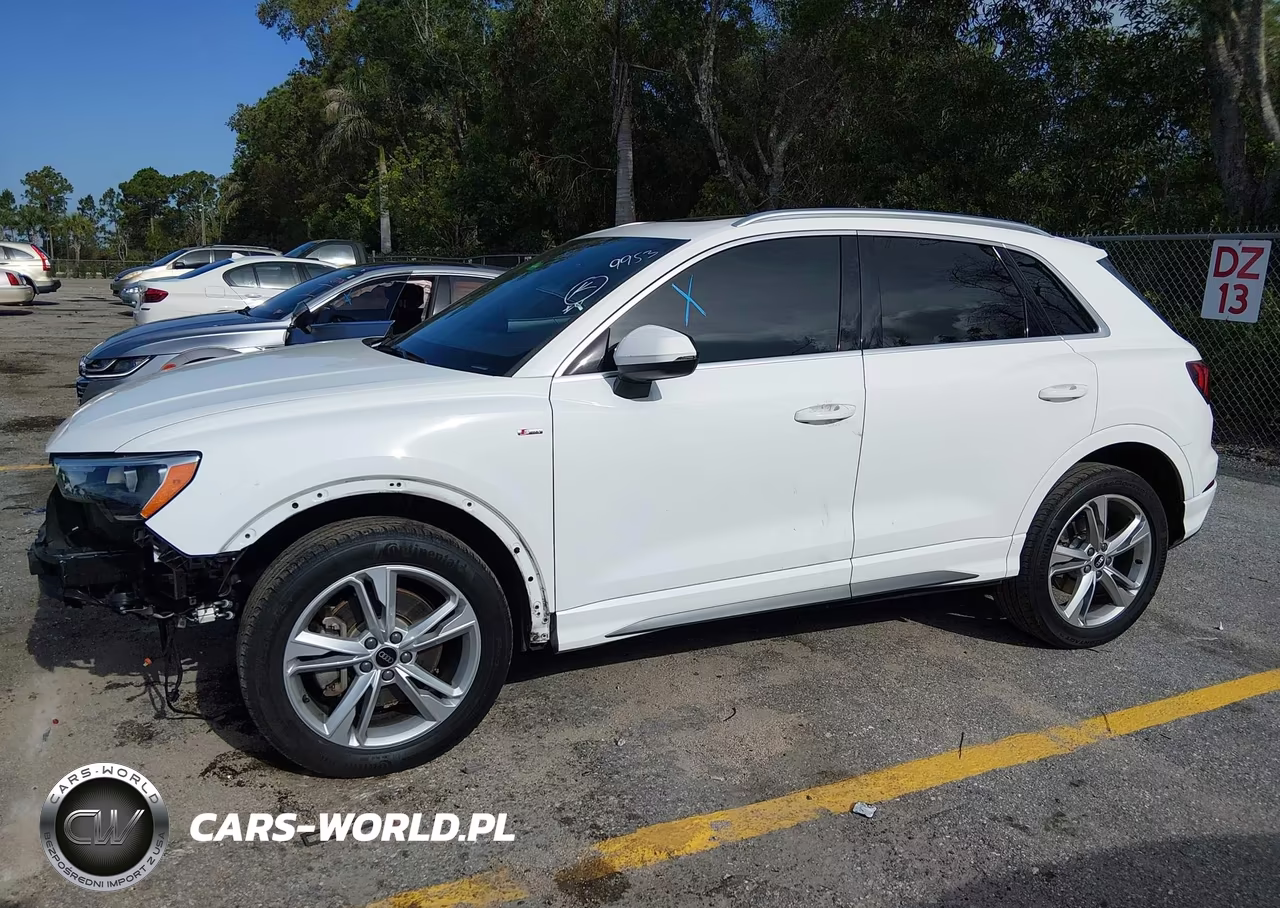 2021 Audi Q3 Premium 45 Tfsi S Line Quattro Tiptronic VIN:WA1DECF37M1019953 - 15