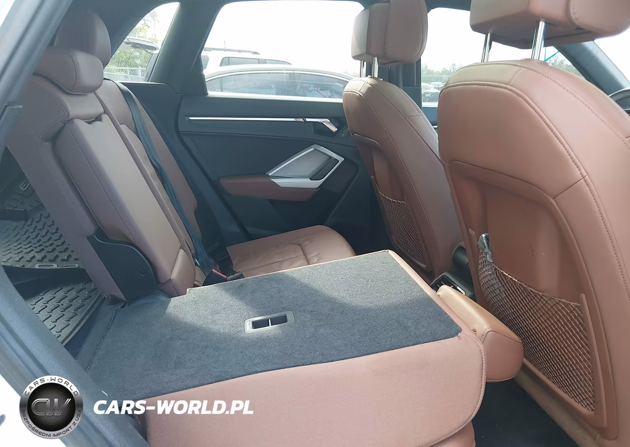 2021 Audi Q3 Premium 45 Tfsi S Line Quattro Tiptronic VIN:WA1DECF37M1019953 - 8