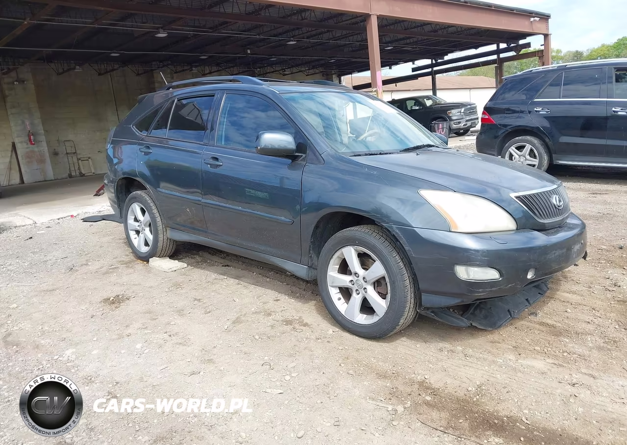 2007 Lexus Rx 350 – zdjęcie 1 z 16