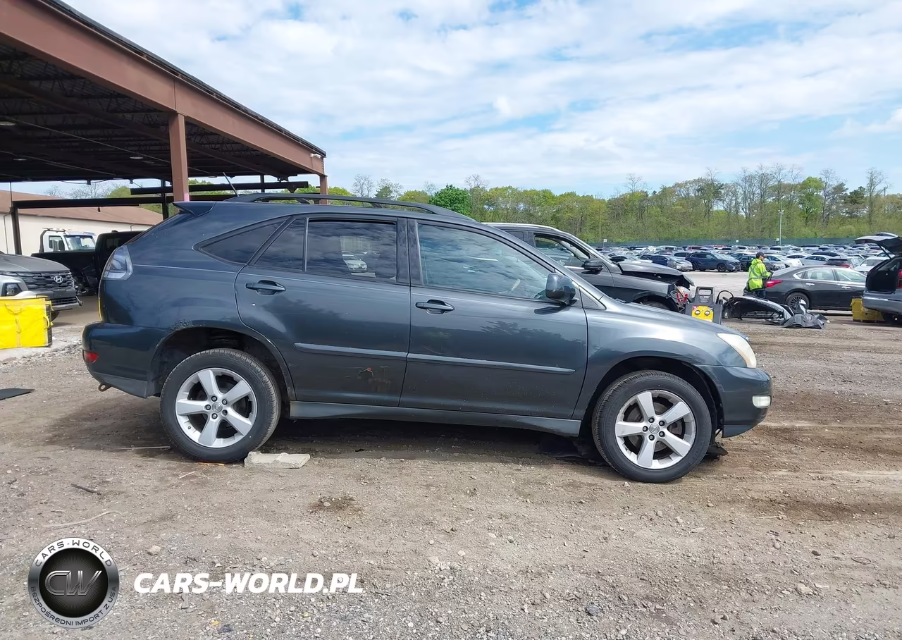 2007 Lexus Rx 350 VIN:2T2HK31U07C033382 - 13