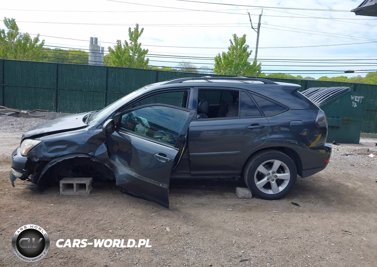 2007 Lexus Rx 350 VIN:2T2HK31U07C033382 - 14