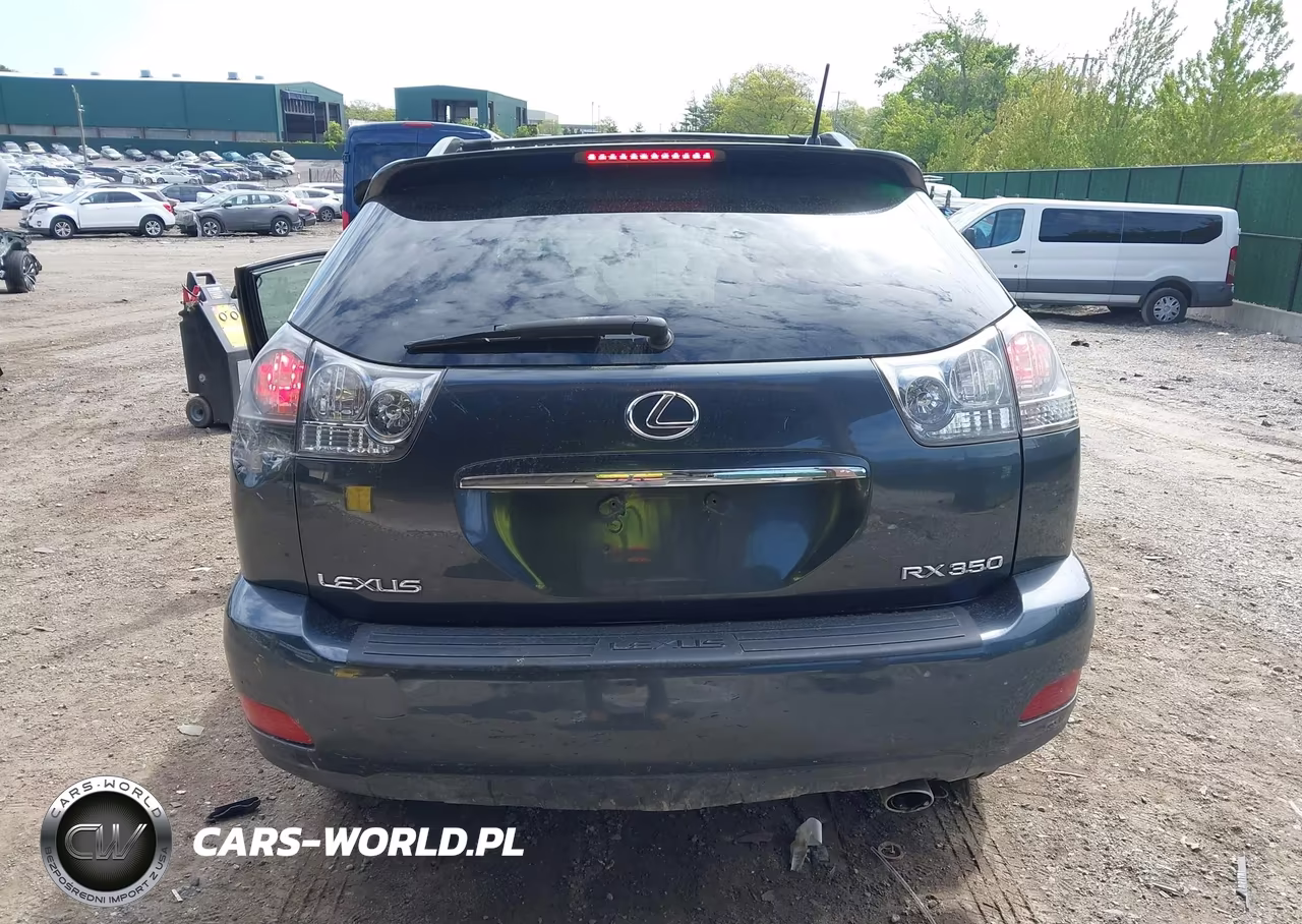 2007 Lexus Rx 350 VIN:2T2HK31U07C033382 - 16