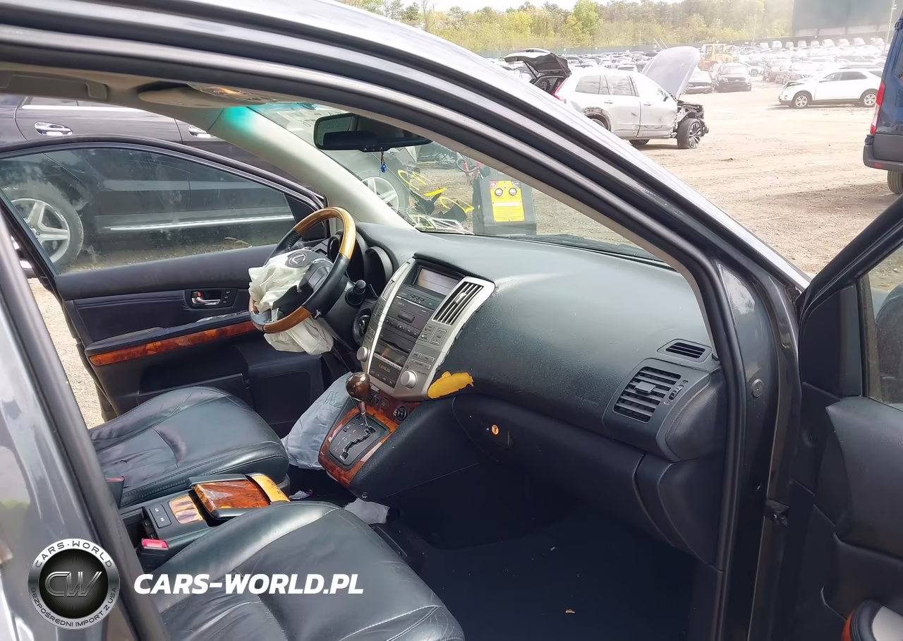 2007 Lexus Rx 350 VIN:2T2HK31U07C033382 - 5