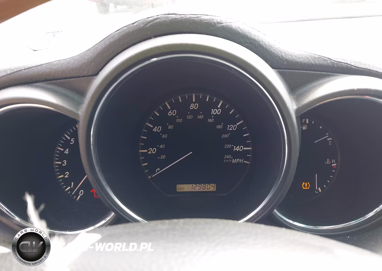 2007 Lexus Rx 350 VIN:2T2HK31U07C033382 - 7
