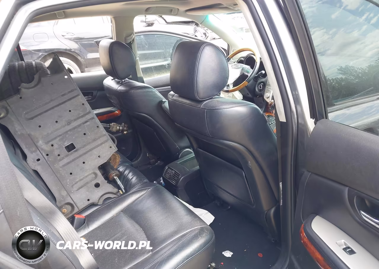2007 Lexus Rx 350 VIN:2T2HK31U07C033382 - 8