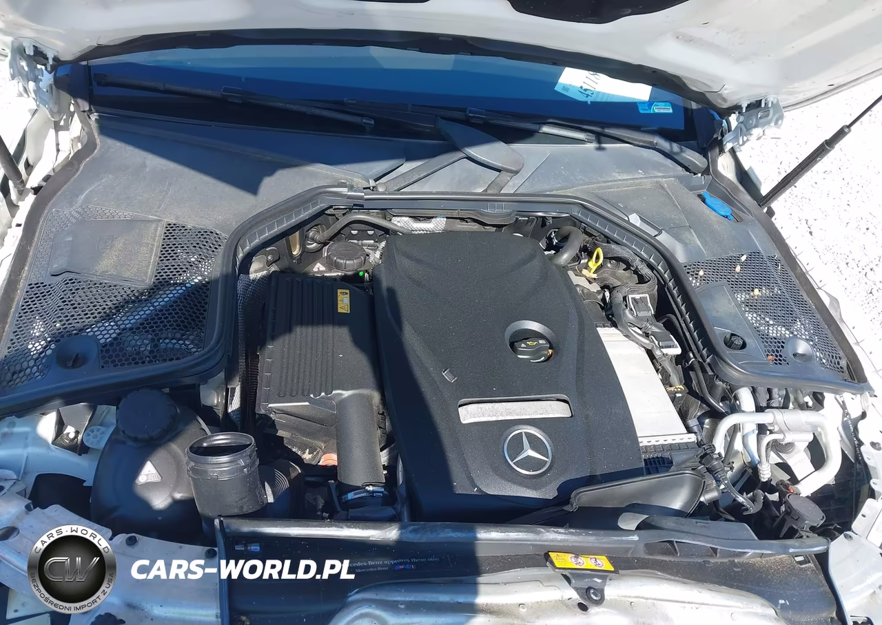 2017 Mercedes-Benz C 300 4Matic VIN:WDDWK4KB5HF475863 - 10