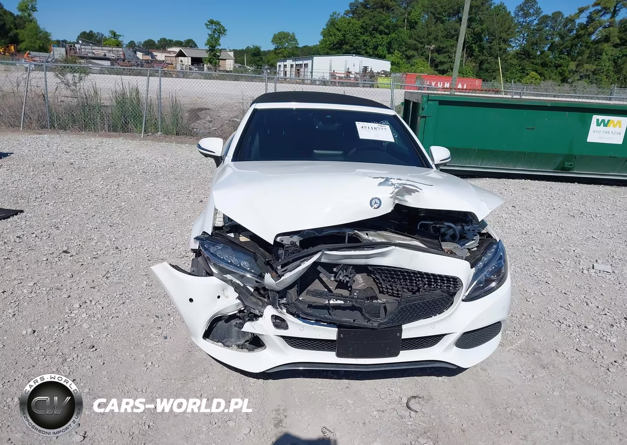 2017 Mercedes-Benz C 300 4Matic VIN:WDDWK4KB5HF475863 - 12
