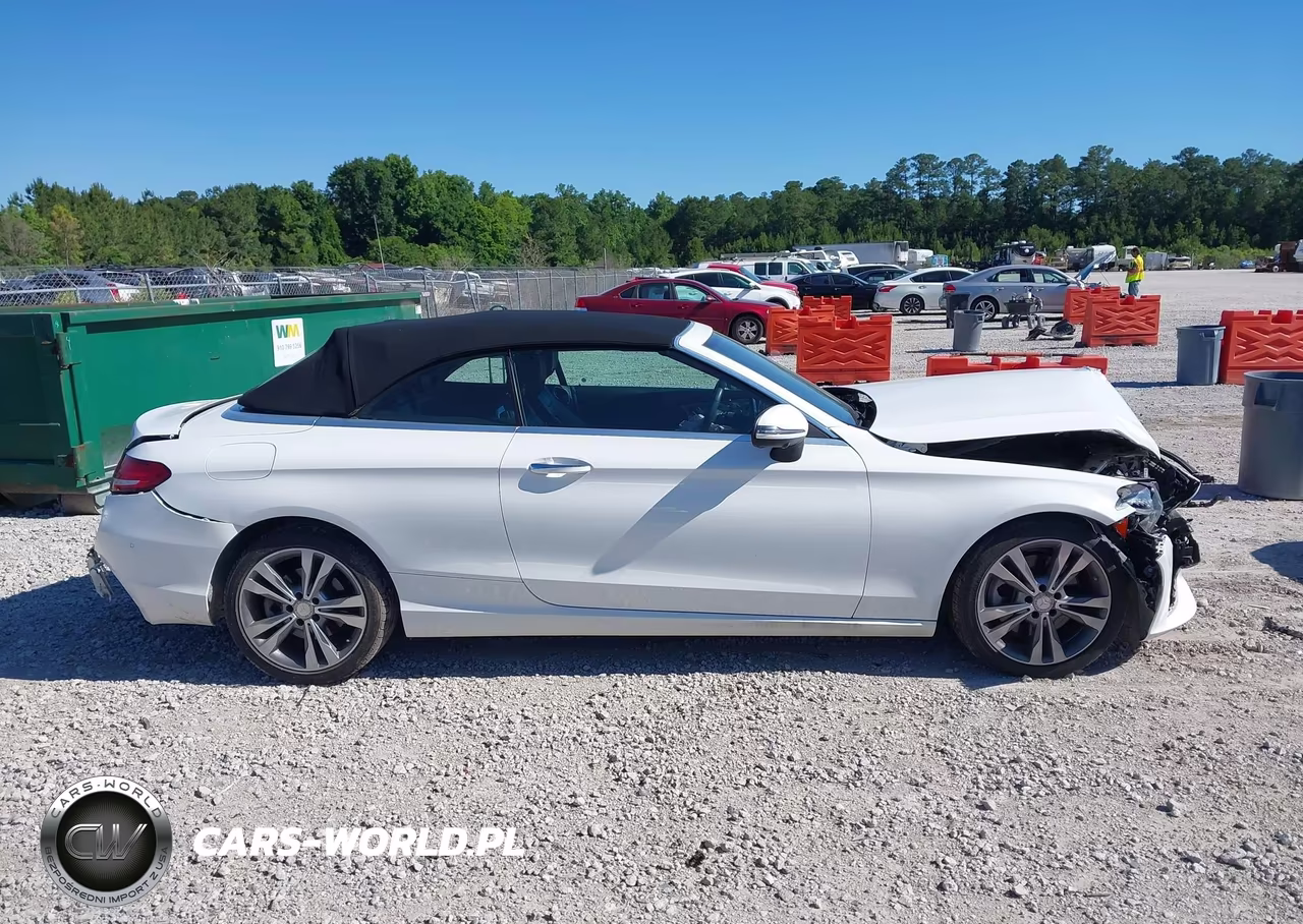 2017 Mercedes-Benz C 300 4Matic VIN:WDDWK4KB5HF475863 - 13
