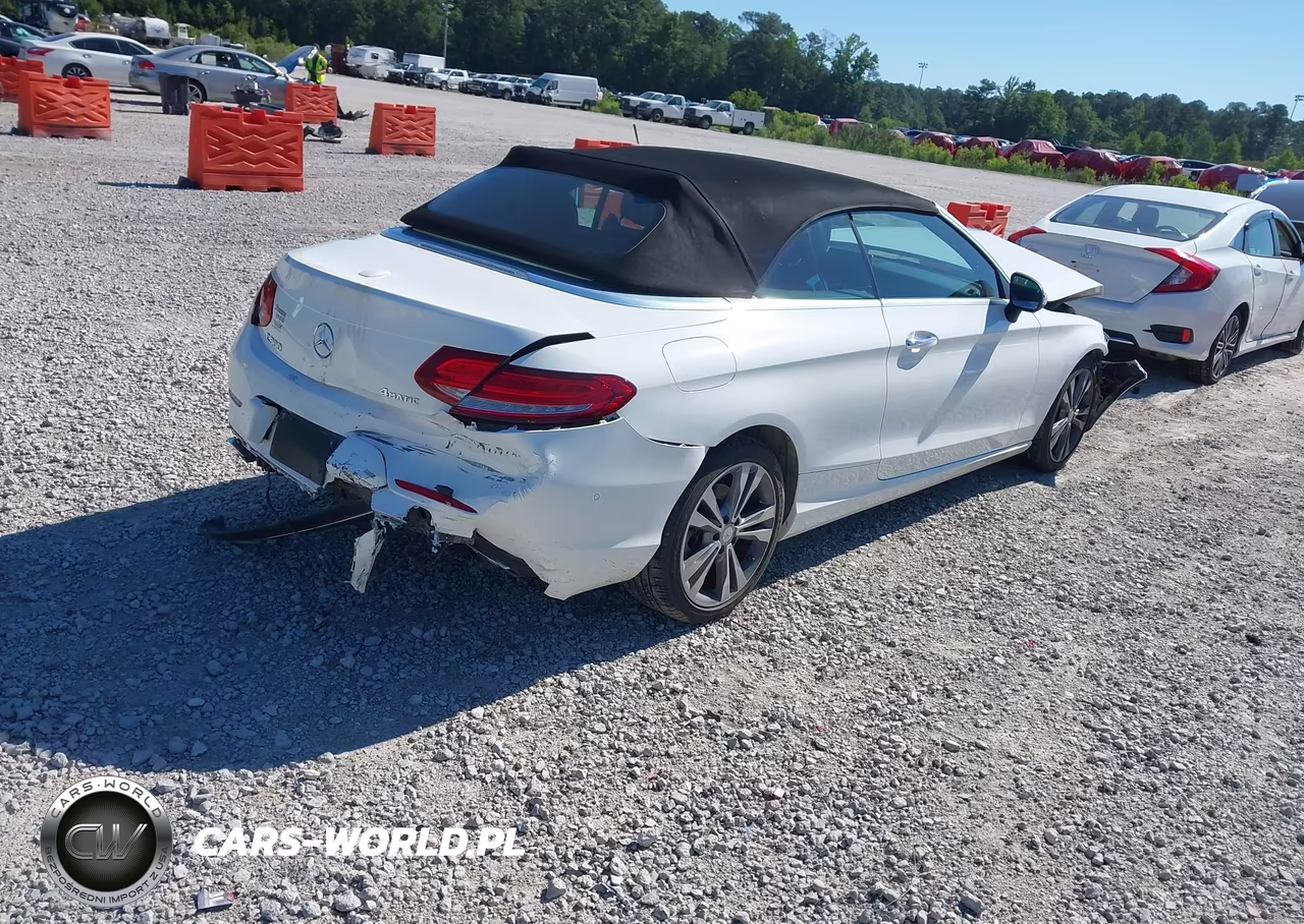2017 Mercedes-Benz C 300 4Matic VIN:WDDWK4KB5HF475863 - 4