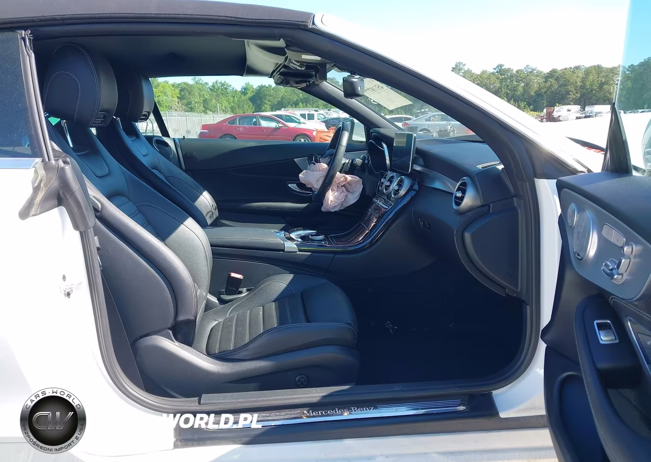 2017 Mercedes-Benz C 300 4Matic VIN:WDDWK4KB5HF475863 - 5