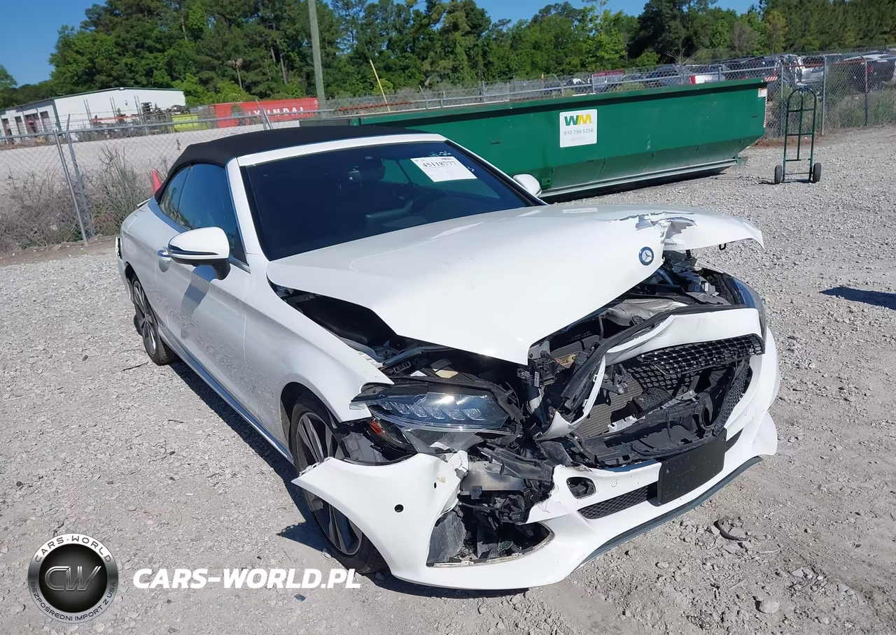 2017 Mercedes-Benz C 300 4Matic VIN:WDDWK4KB5HF475863 - 6