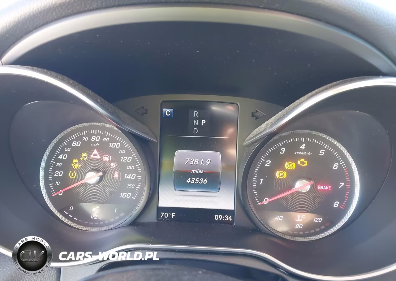 2017 Mercedes-Benz C 300 4Matic VIN:WDDWK4KB5HF475863 - 7