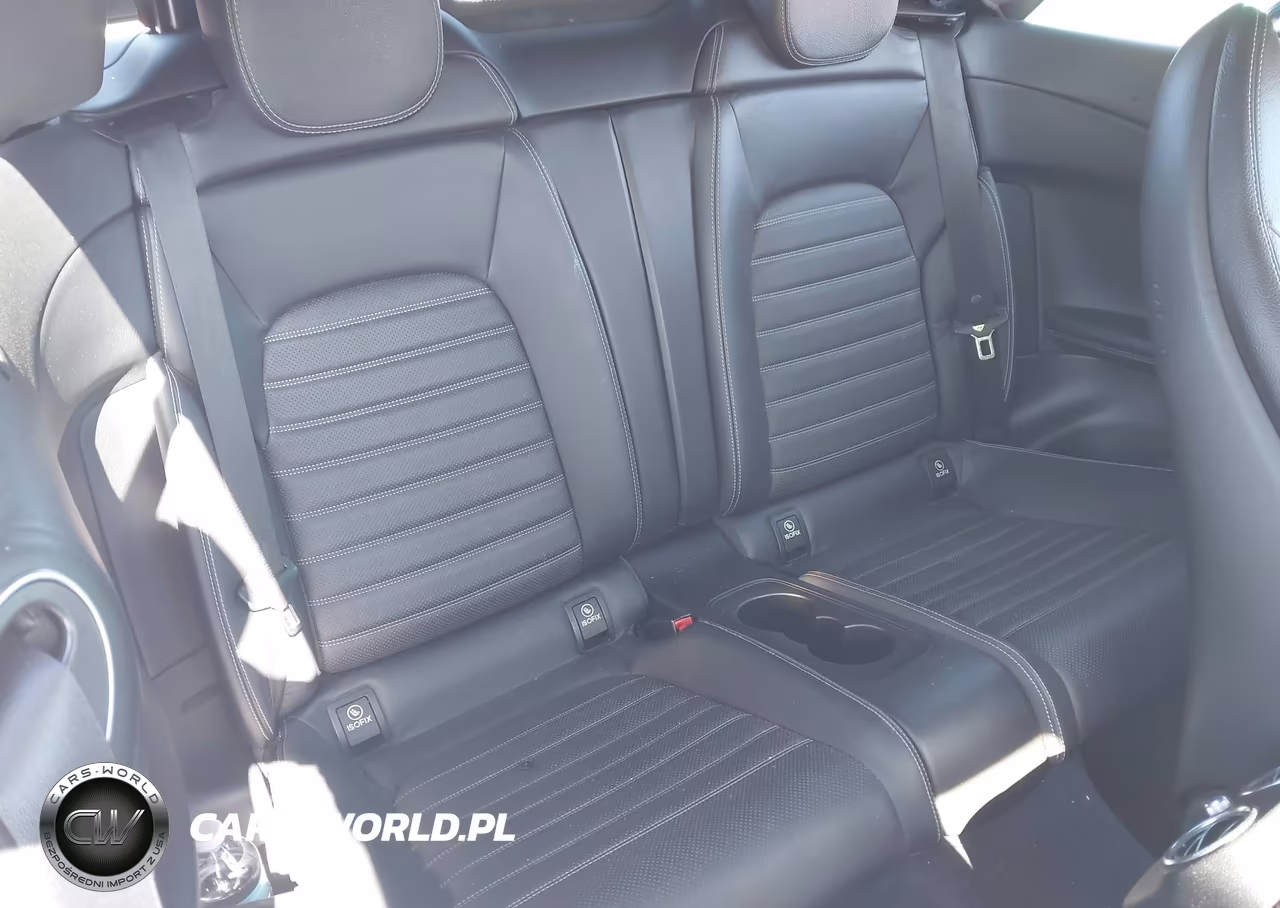 2017 Mercedes-Benz C 300 4Matic VIN:WDDWK4KB5HF475863 - 8