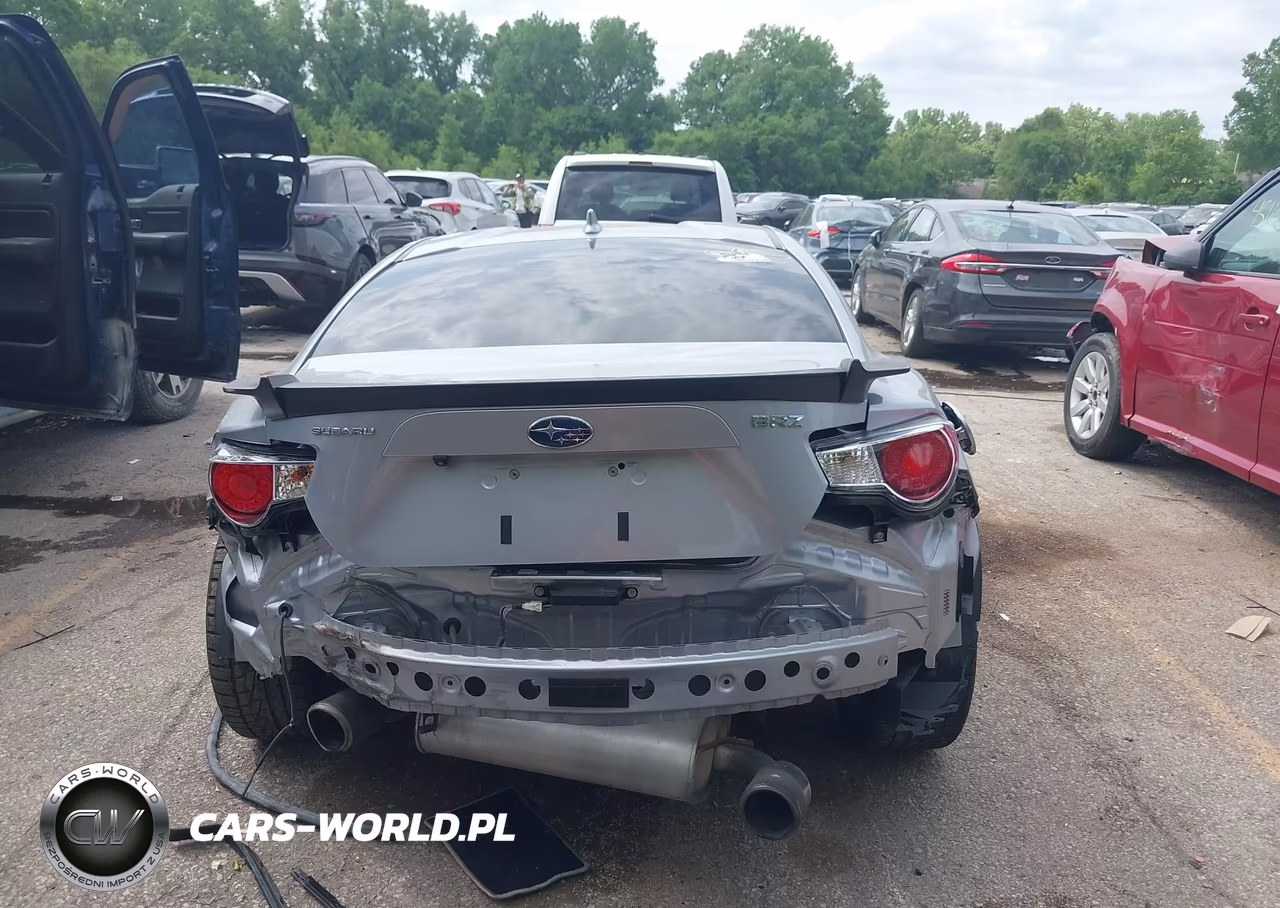 2015 Subaru Brz Limited VIN:JF1ZCAC11F9604238 - 16