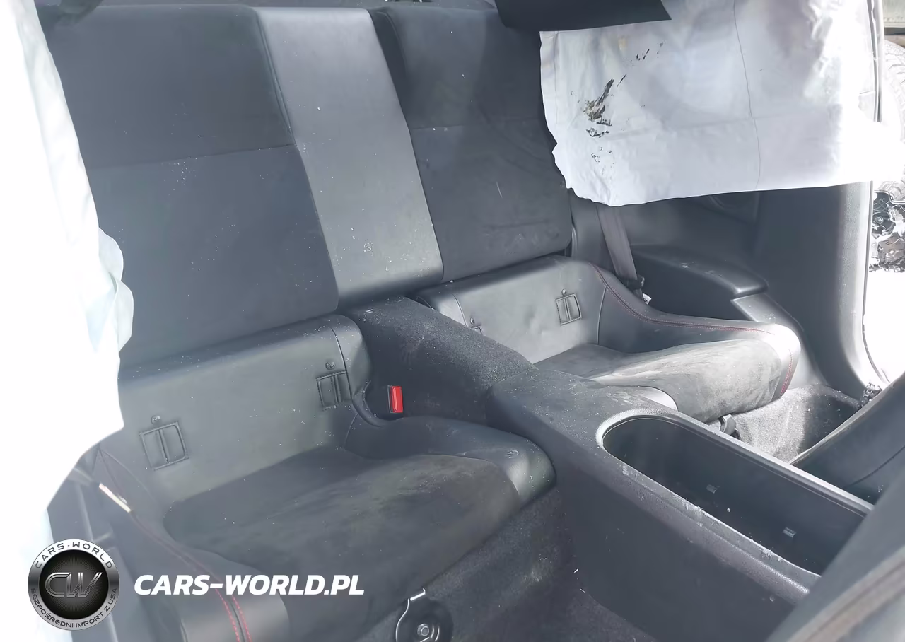2015 Subaru Brz Limited VIN:JF1ZCAC11F9604238 - 8