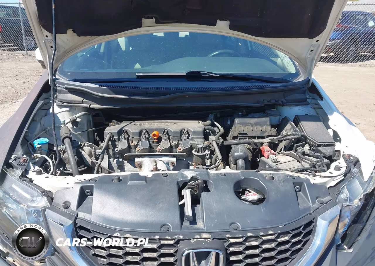 2015 Honda Civic Se VIN:2HGFB2F7XFH506686 - 10