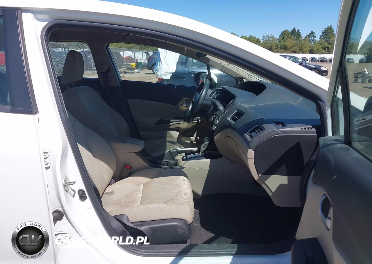 2015 Honda Civic Se VIN:2HGFB2F7XFH506686 - 5