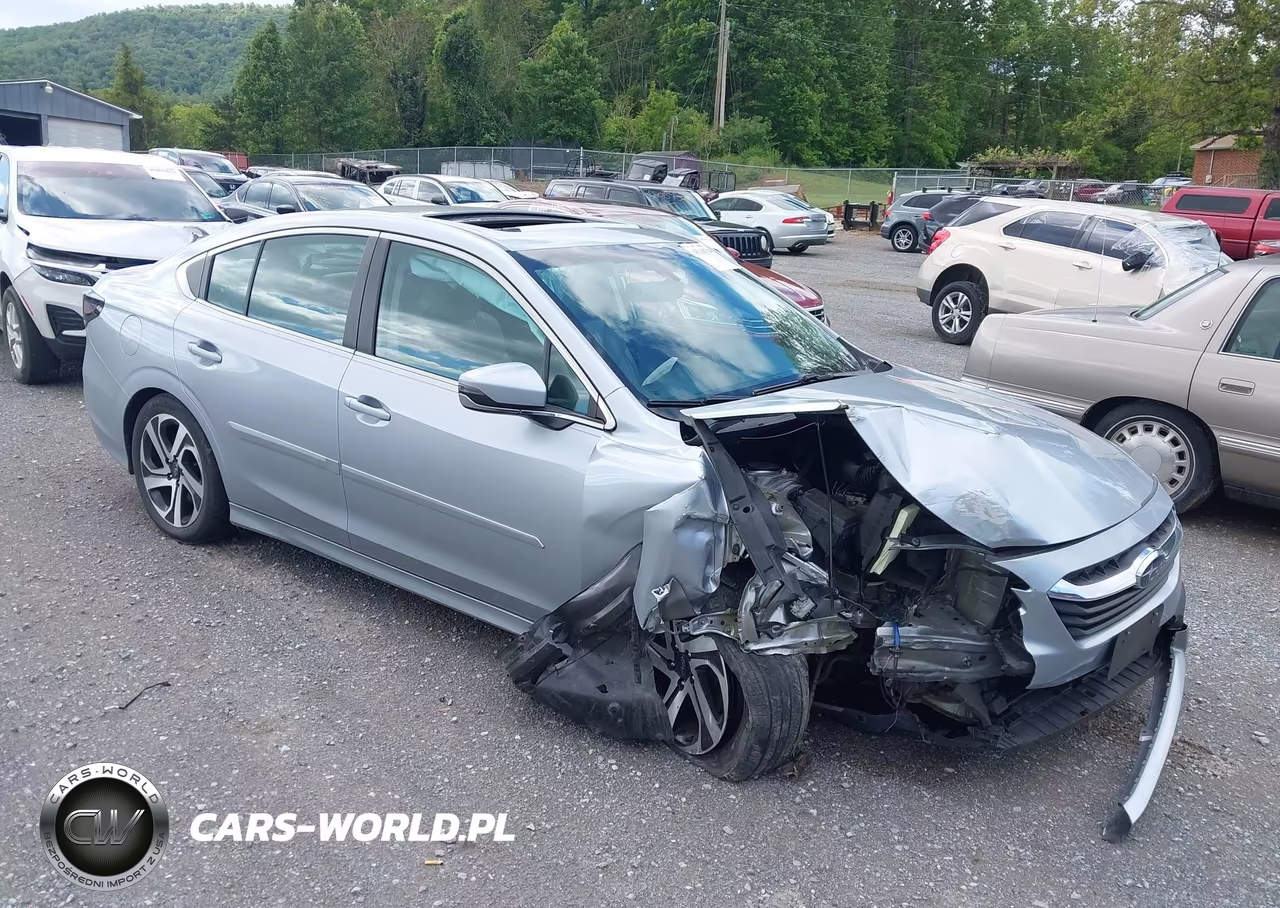 2022 Subaru Legacy Limited – zdjęcie 1 z 17