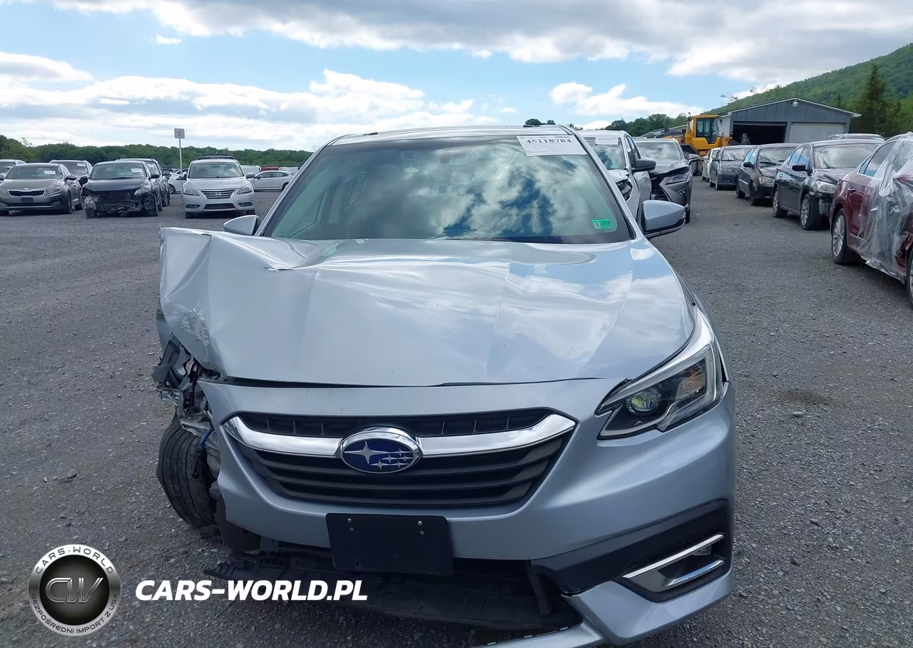 2022 Subaru Legacy Limited VIN:4S3BWAN61N3006714 - 13