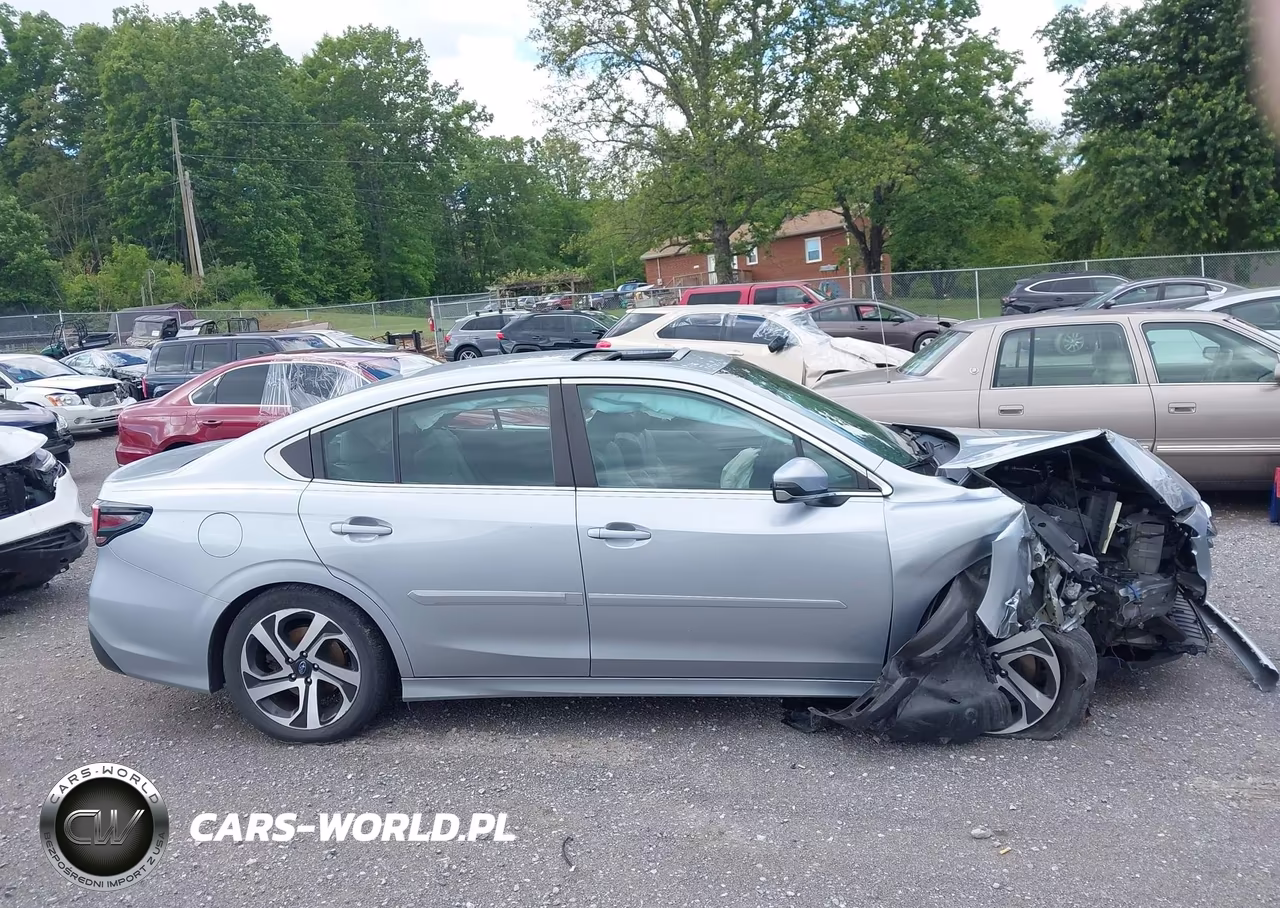 2022 Subaru Legacy Limited VIN:4S3BWAN61N3006714 - 14
