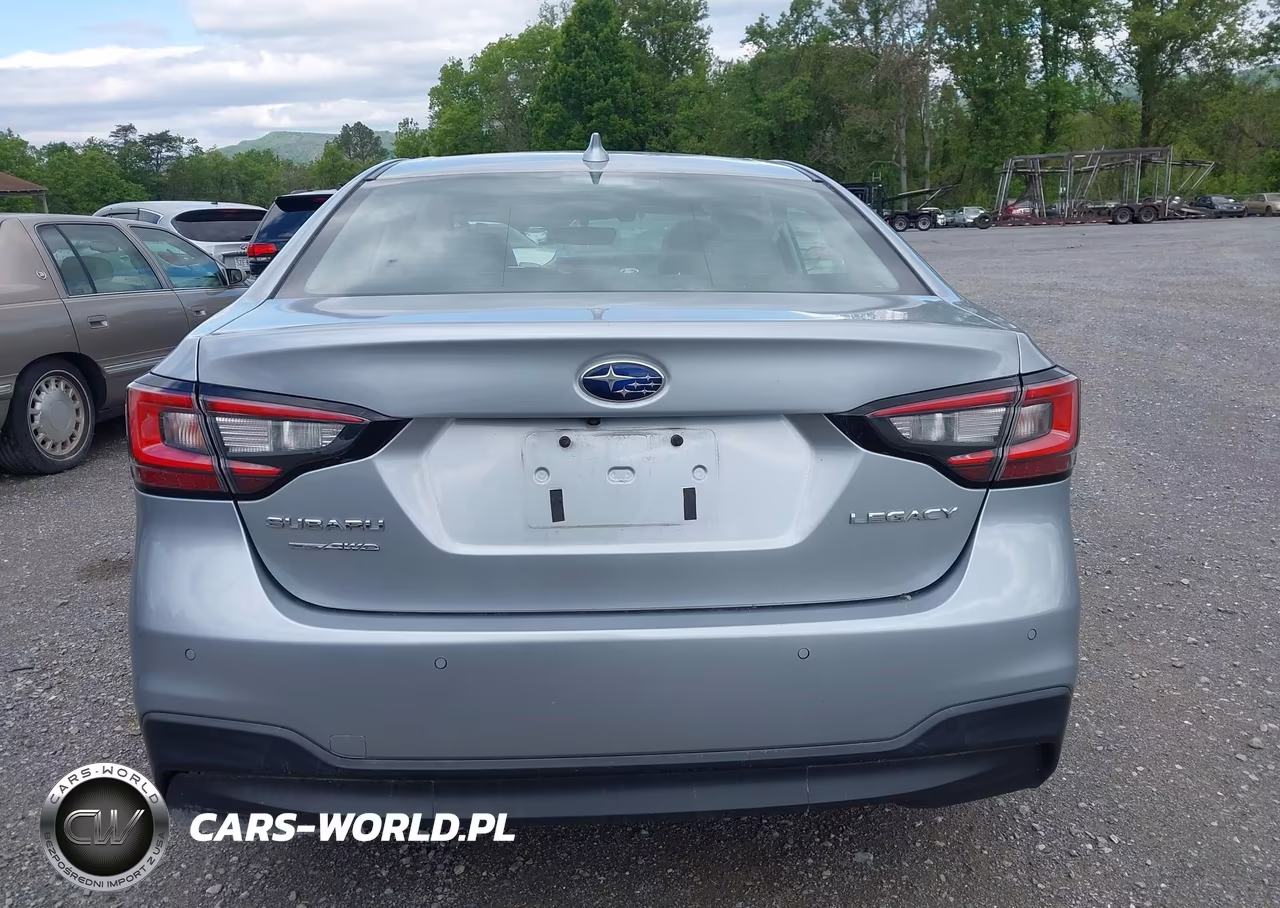 2022 Subaru Legacy Limited VIN:4S3BWAN61N3006714 - 17