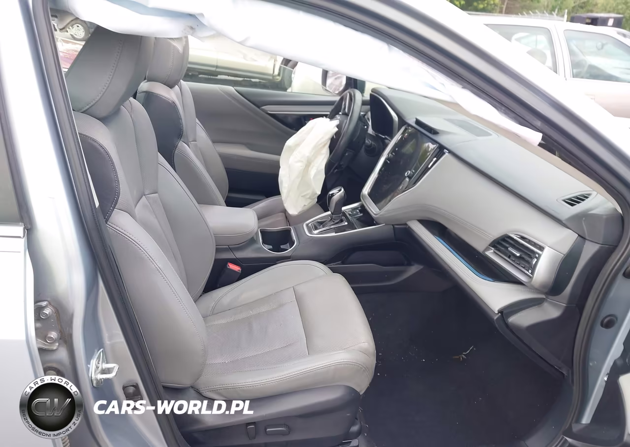 2022 Subaru Legacy Limited VIN:4S3BWAN61N3006714 - 5