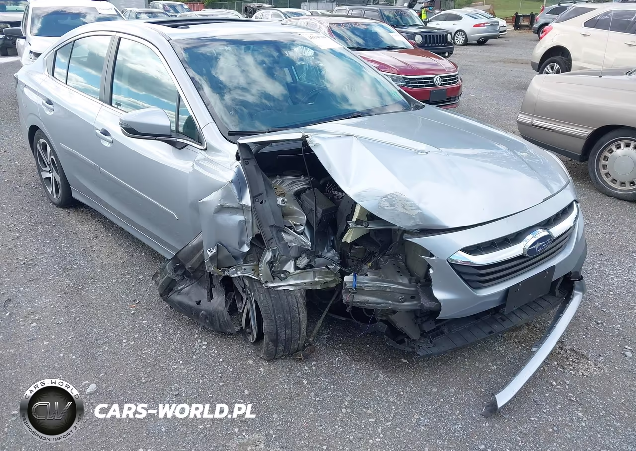 2022 Subaru Legacy Limited VIN:4S3BWAN61N3006714 - 6