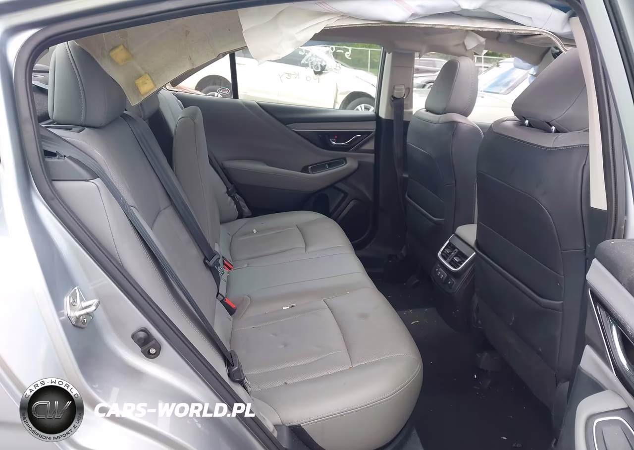 2022 Subaru Legacy Limited VIN:4S3BWAN61N3006714 - 8
