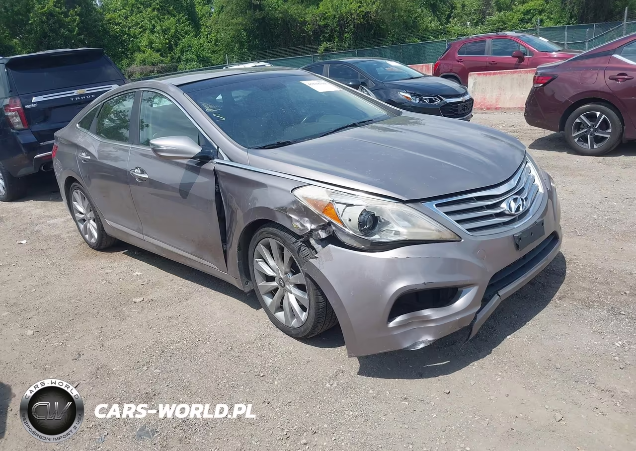 Główne zdjęcie 2013 Hyundai Azera