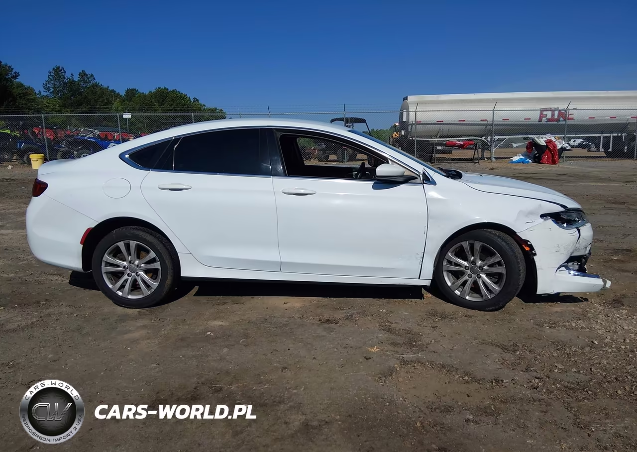 2016 Chrysler 200 Limited VIN:1C3CCCAB9GN145514 - 13