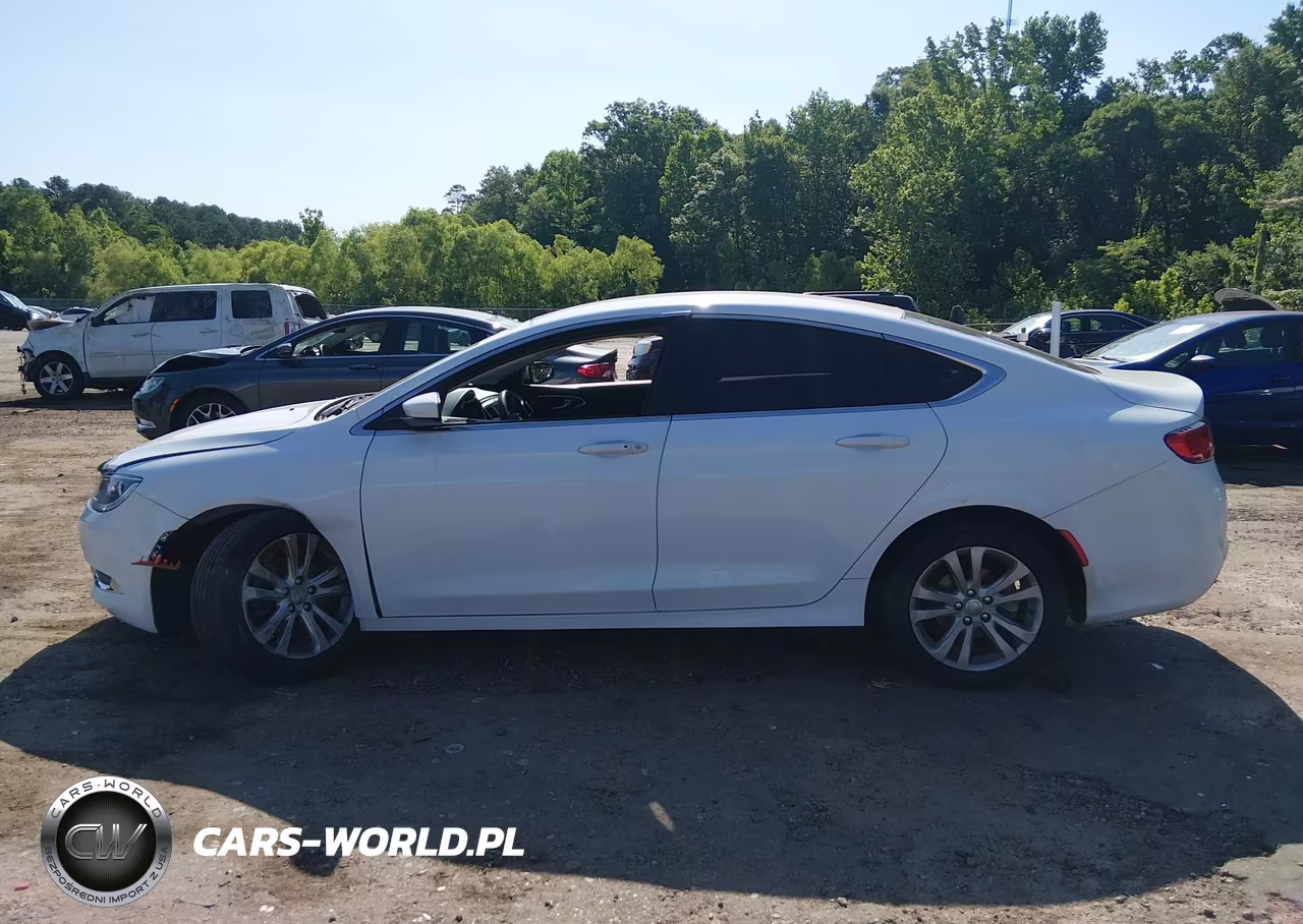 2016 Chrysler 200 Limited VIN:1C3CCCAB9GN145514 - 14