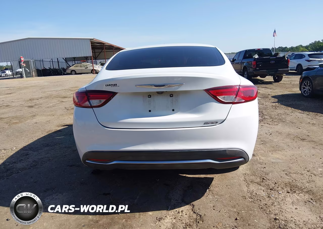 2016 Chrysler 200 Limited VIN:1C3CCCAB9GN145514 - 16