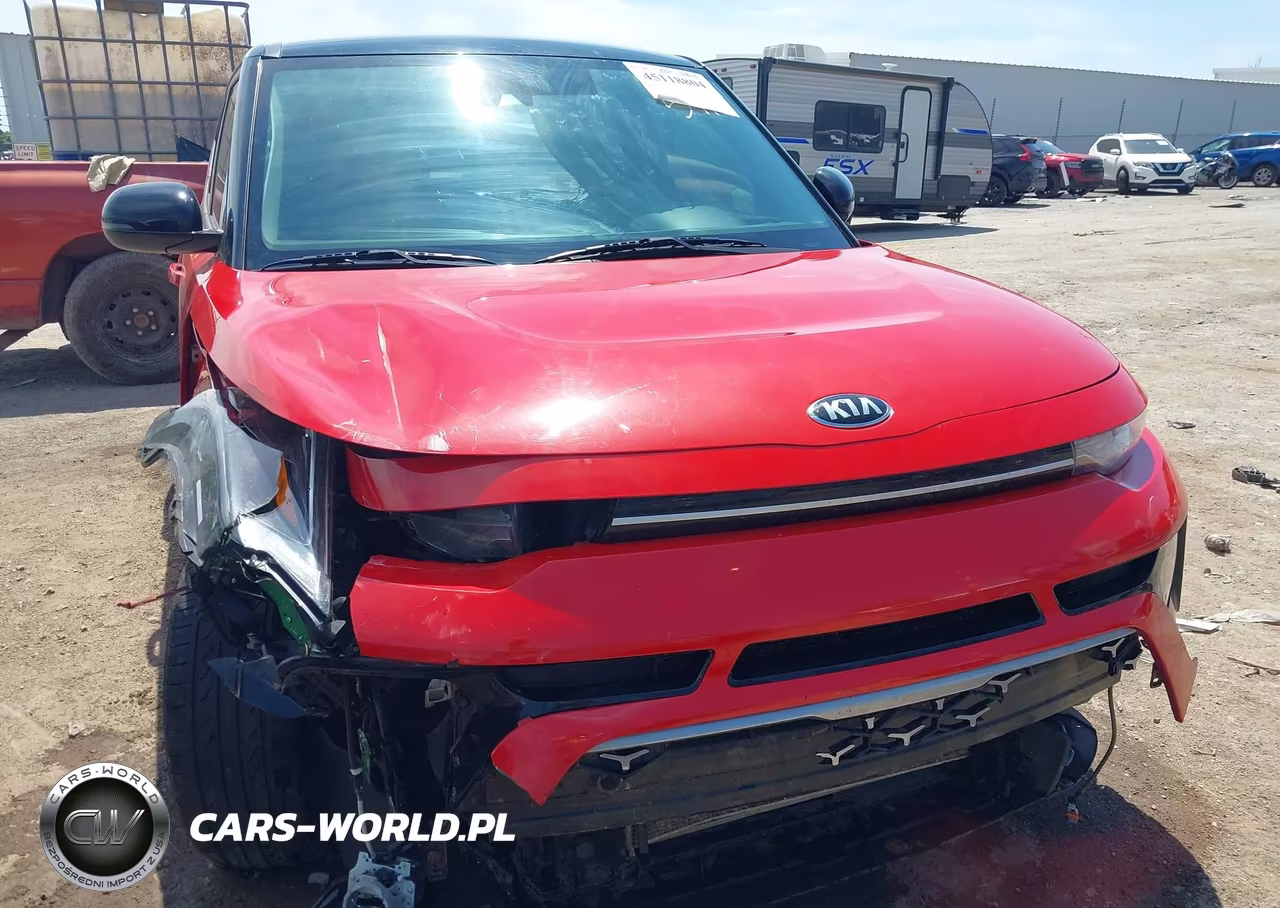 2020 Kia Soul Gt-Line VIN:KNDJ63AU5L7055416 - 12