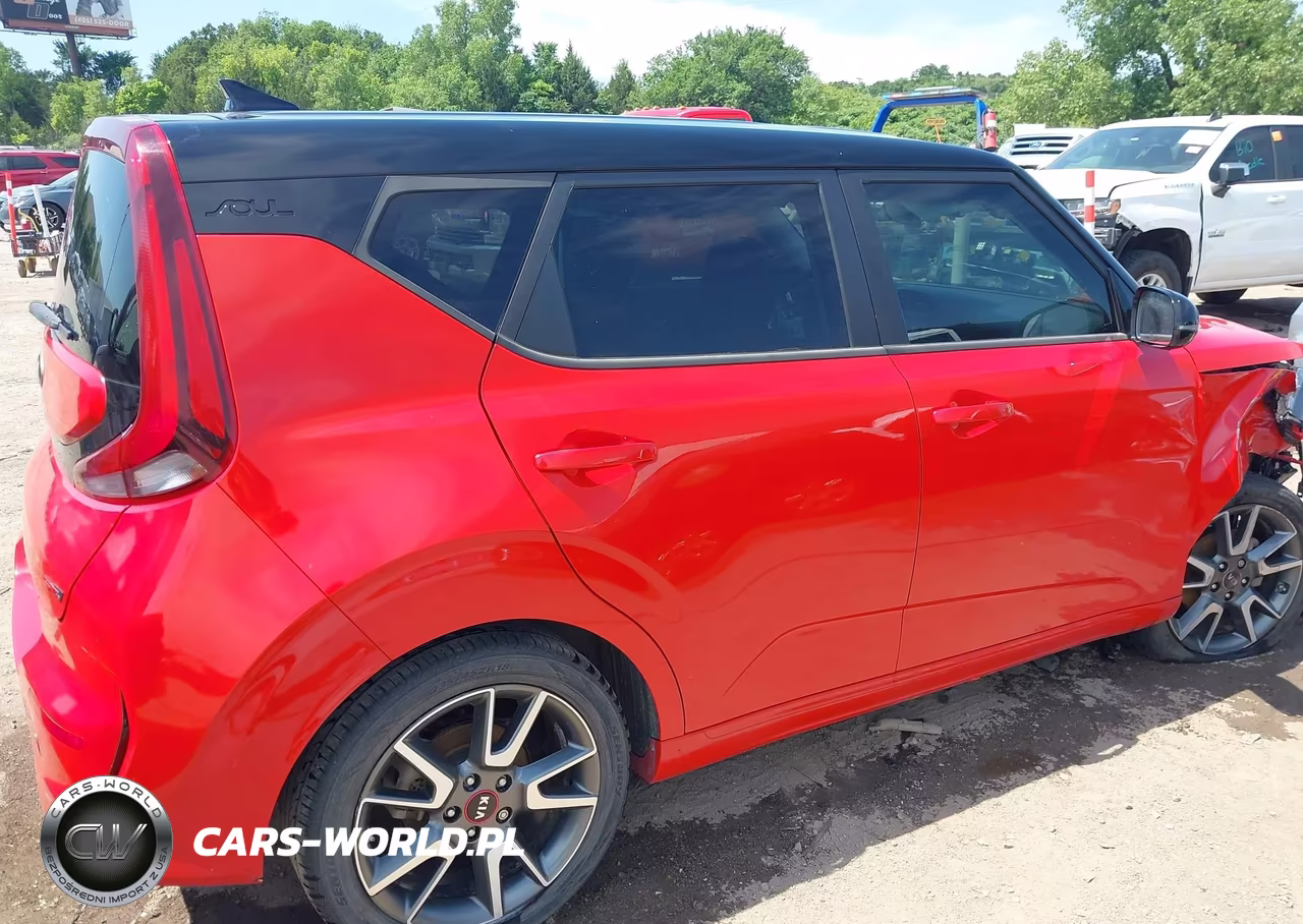 2020 Kia Soul Gt-Line VIN:KNDJ63AU5L7055416 - 13