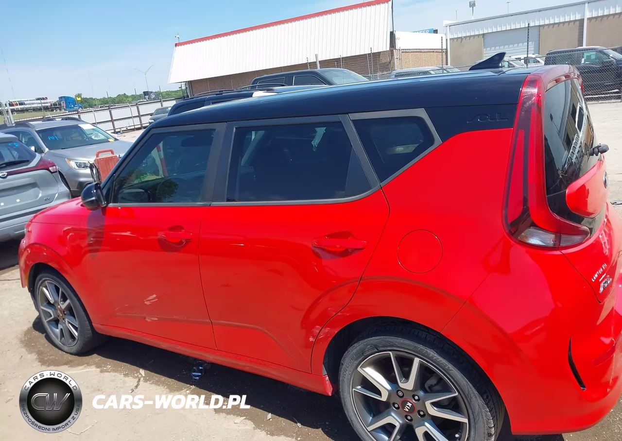 2020 Kia Soul Gt-Line VIN:KNDJ63AU5L7055416 - 14