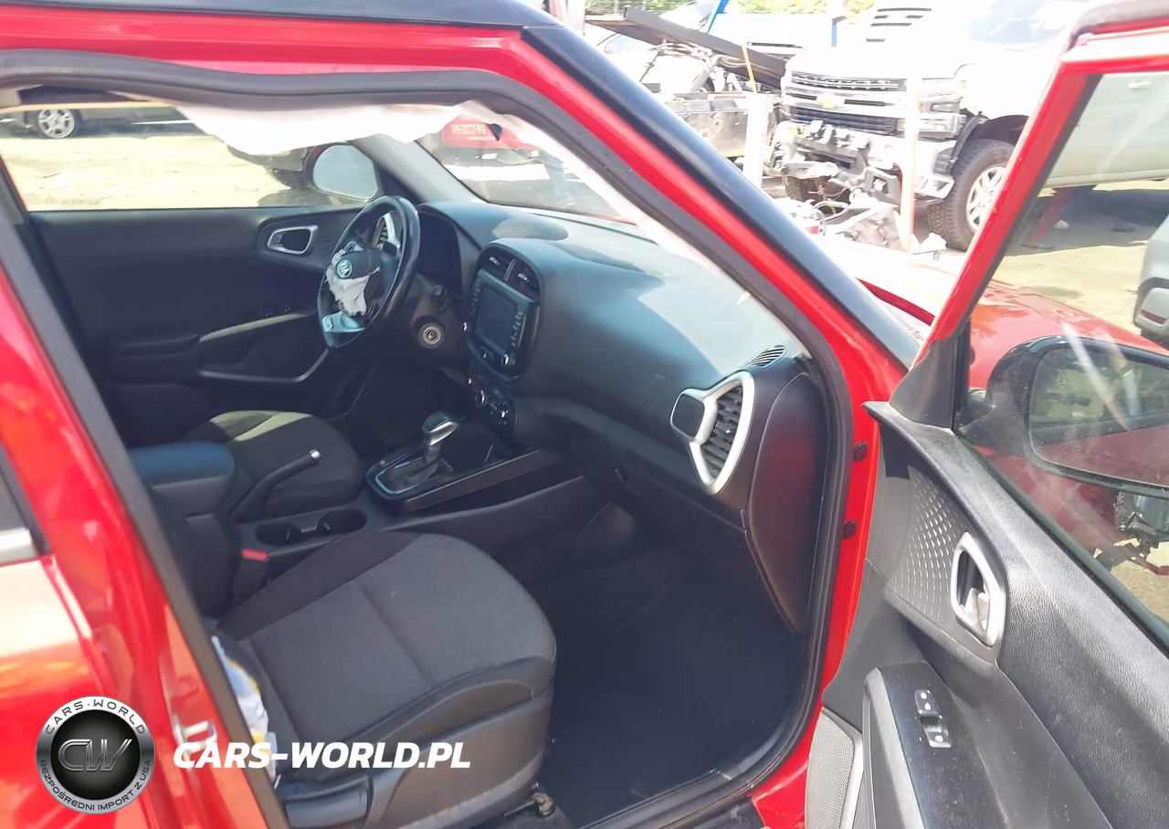 2020 Kia Soul Gt-Line VIN:KNDJ63AU5L7055416 - 5