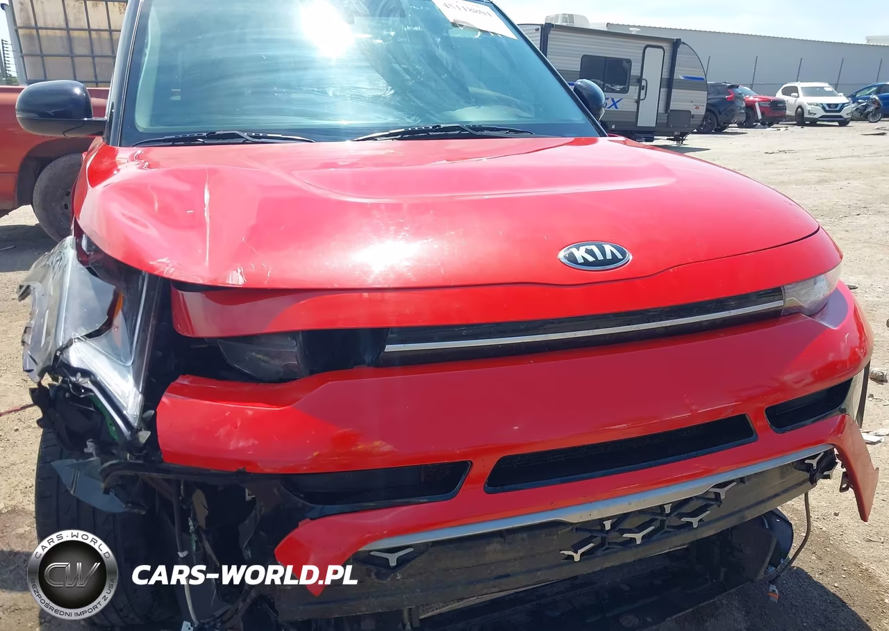 2020 Kia Soul Gt-Line VIN:KNDJ63AU5L7055416 - 6