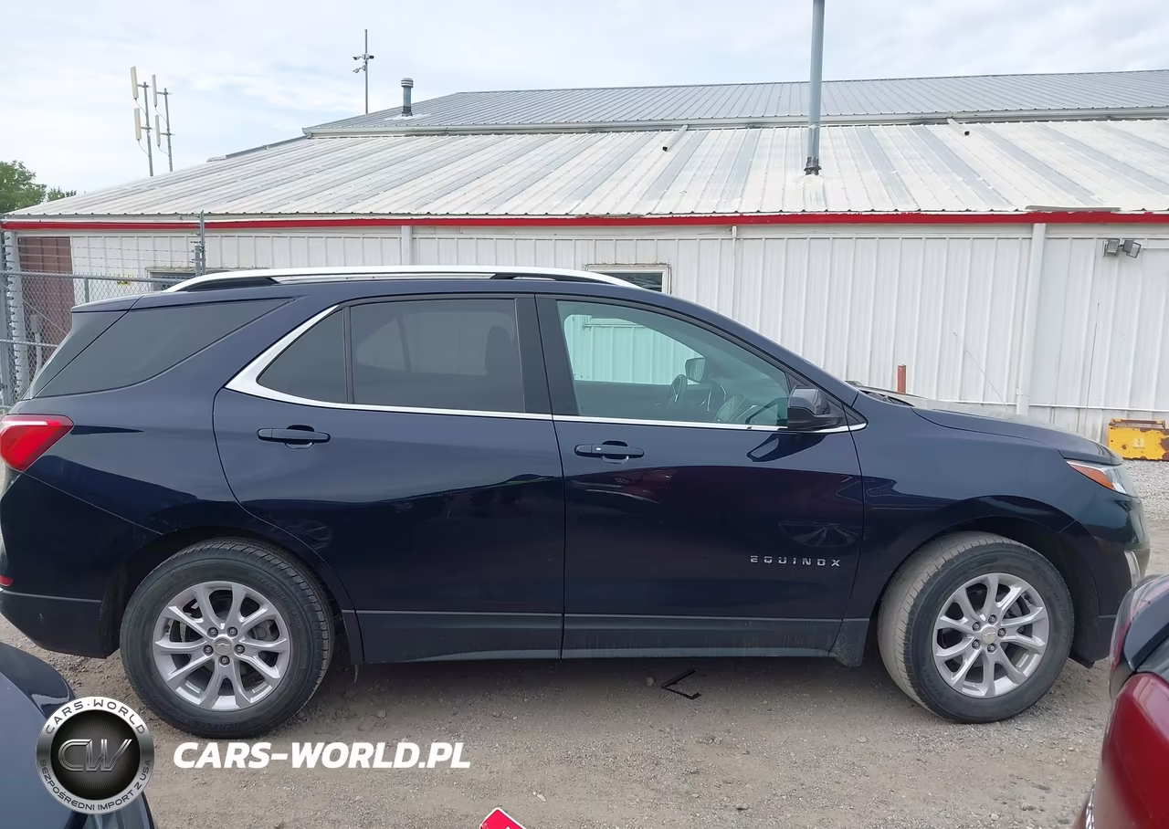 2020 Chevrolet Equinox Awd Lt 1.5L Turbo VIN:3GNAXUEV0LS628768 - 13