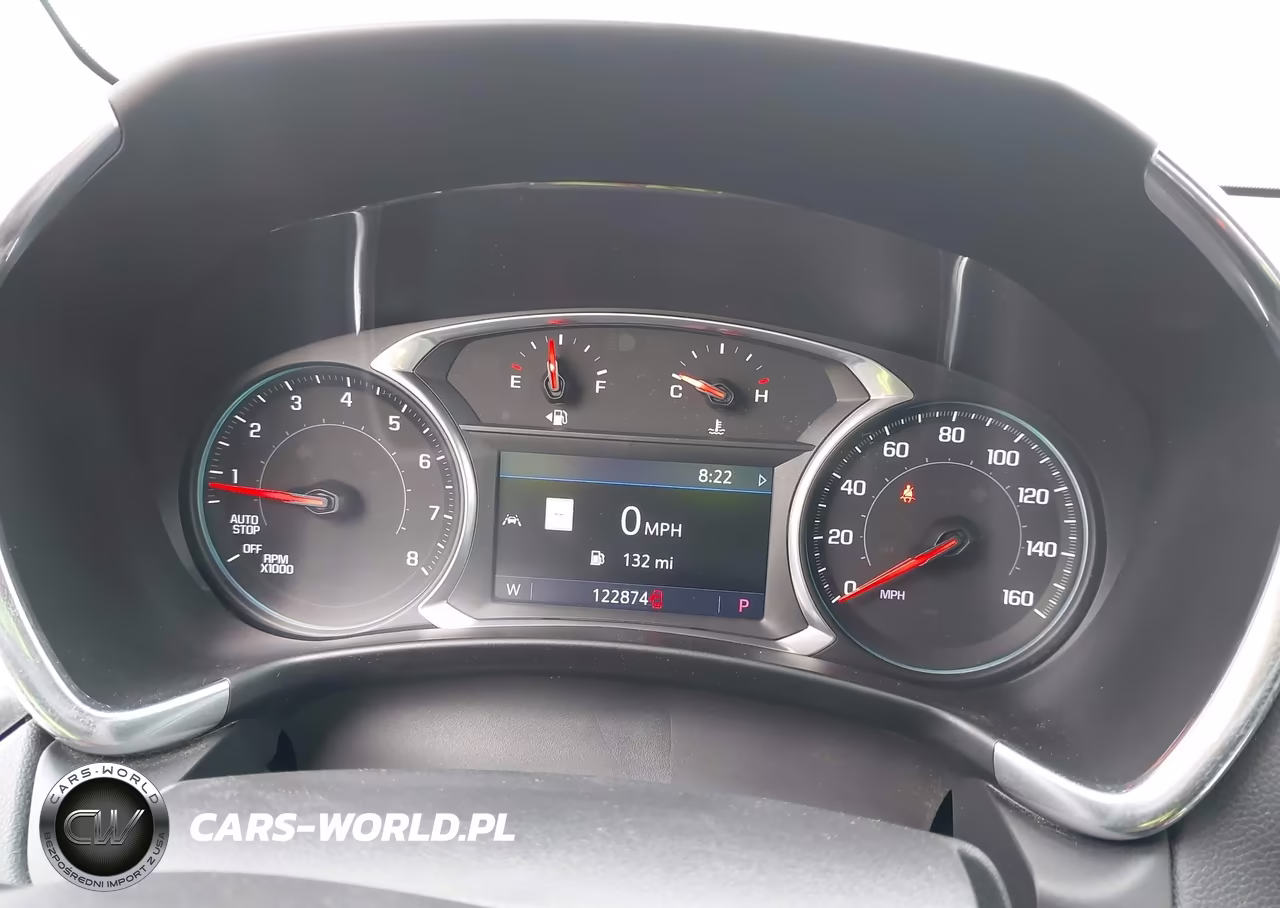 2020 Chevrolet Equinox Awd Lt 1.5L Turbo VIN:3GNAXUEV0LS628768 - 7