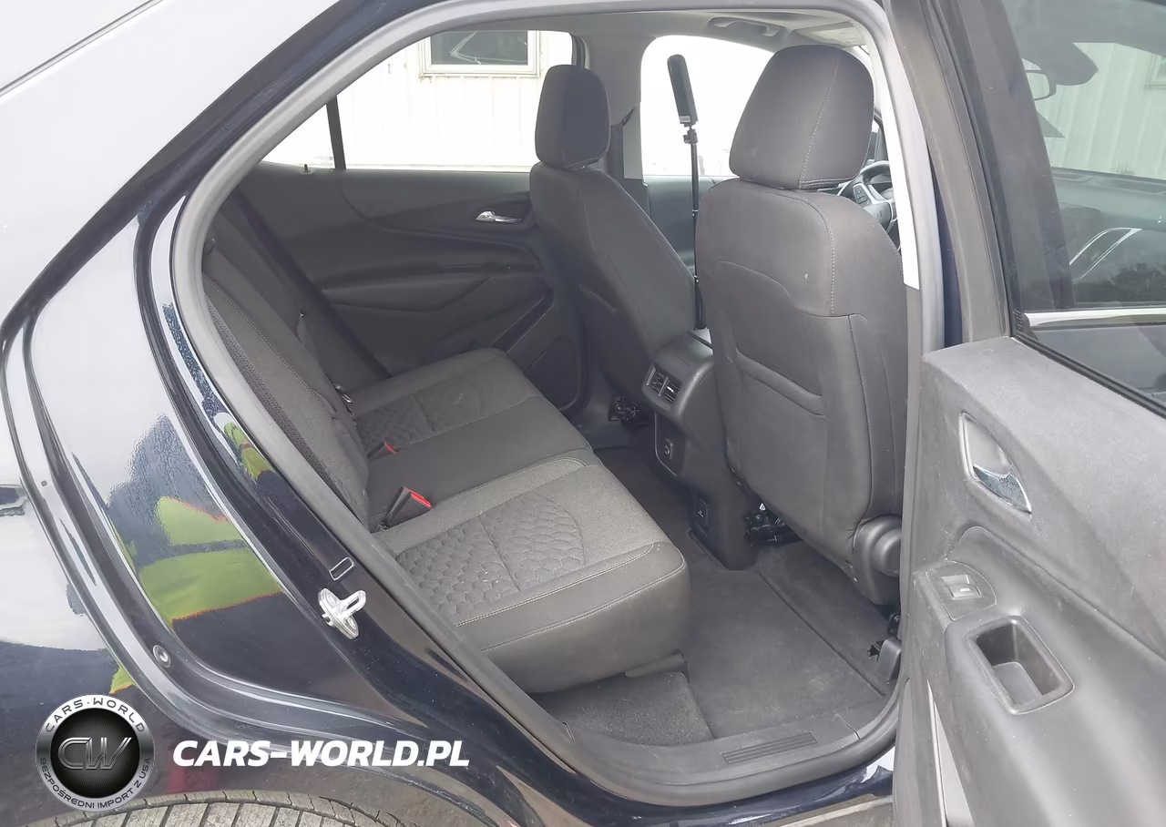 2020 Chevrolet Equinox Awd Lt 1.5L Turbo VIN:3GNAXUEV0LS628768 - 8