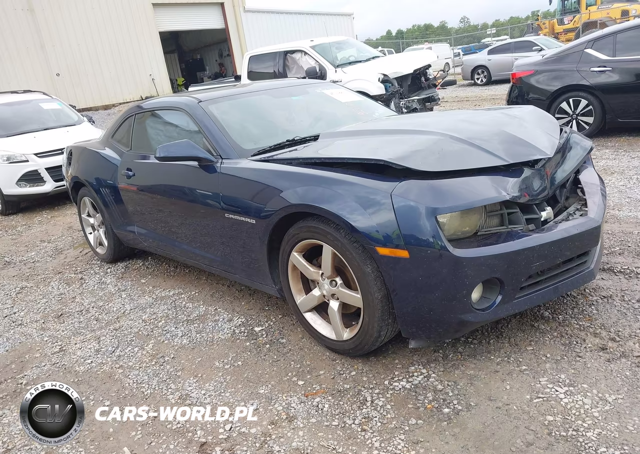 2012 Chevrolet Camaro 1Lt
