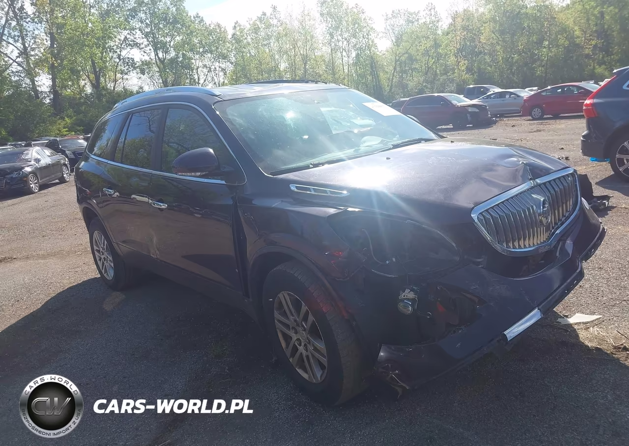 2009 Buick Enclave Cx