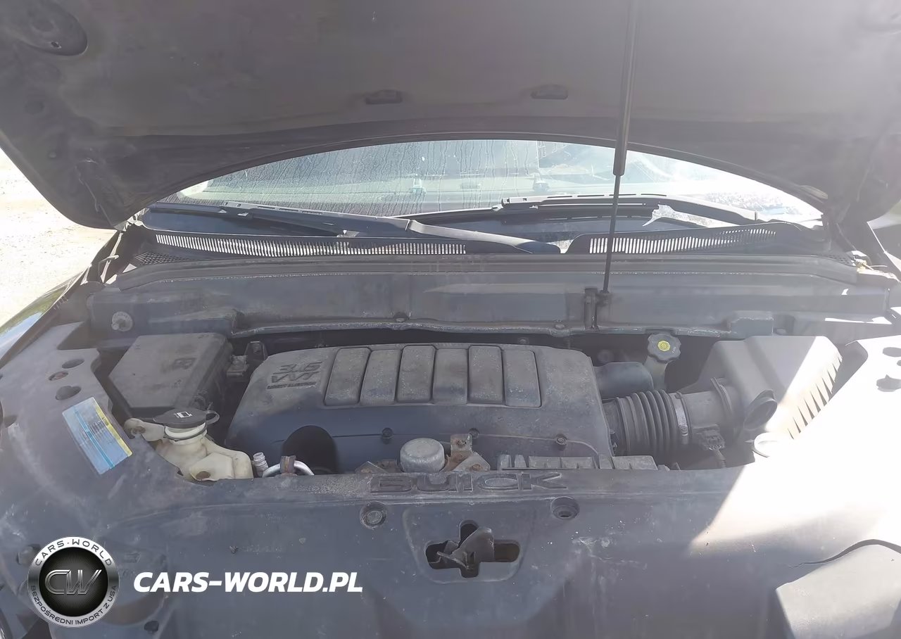 2009 Buick Enclave Cx VIN:5GAER13D49J213154 - 10