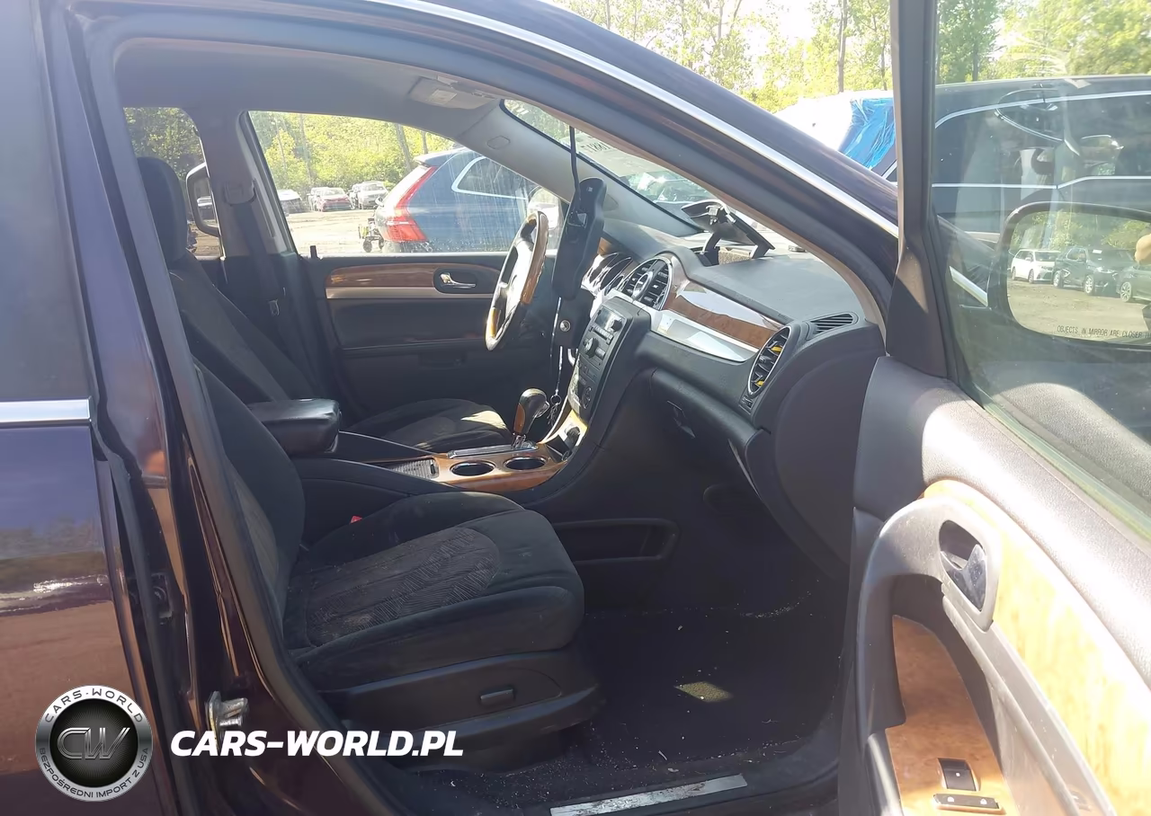 2009 Buick Enclave Cx VIN:5GAER13D49J213154 - 5